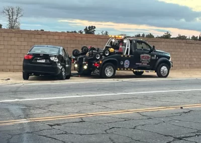 Dependable tow company