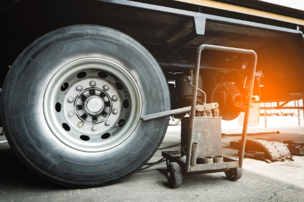 Tire Change