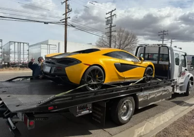 Local Tow Company