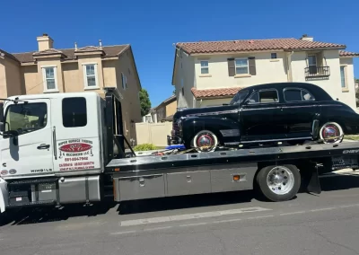 Reputable Tow Company